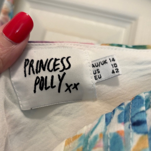 Princess Polly Multicolor Patterned Dress - Picture 2 of 5